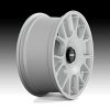 Rotiform TUF-R R188 Satin Silver Custom Wheels 4